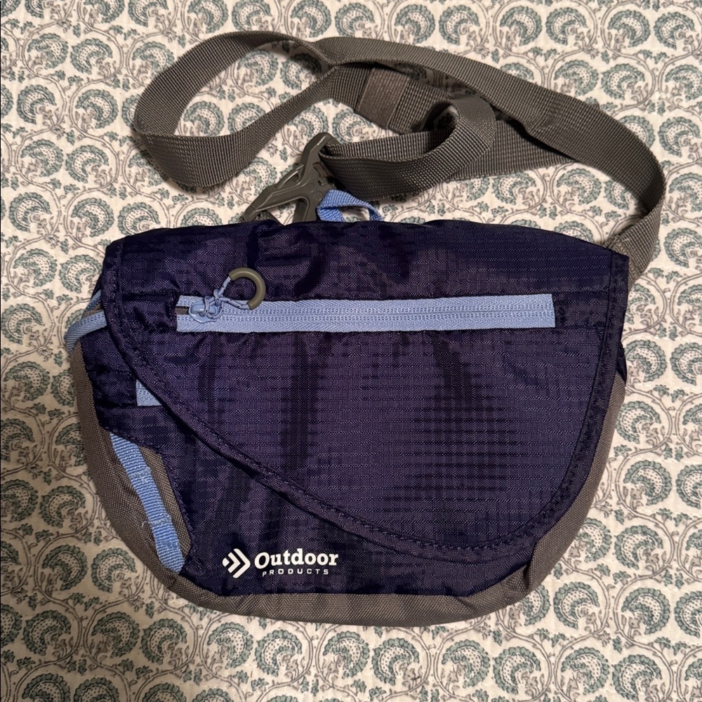 Outdoor Products Navy Mini Bag